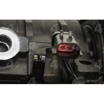 2010 Dodge Journey A/C Compressor Four Seasons 157364 image 3 of 4
