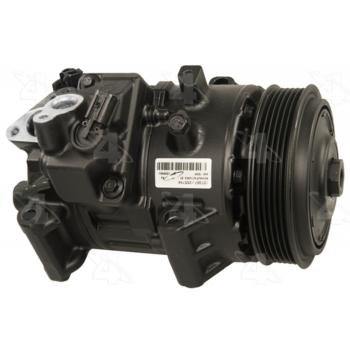 2017 Toyota Camry A/C Compressor Four Seasons 157367 image 1 of 4