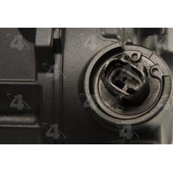 2017 Toyota Camry A/C Compressor Four Seasons 157367 image 3 of 4
