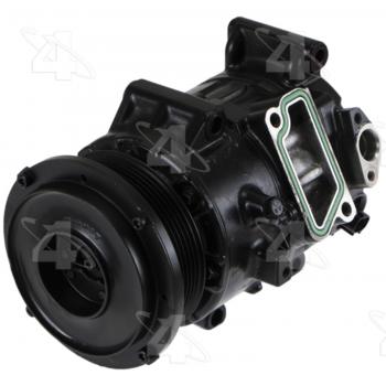2015 Toyota Venza A/C Compressor Four Seasons 157368 image 1 of 4