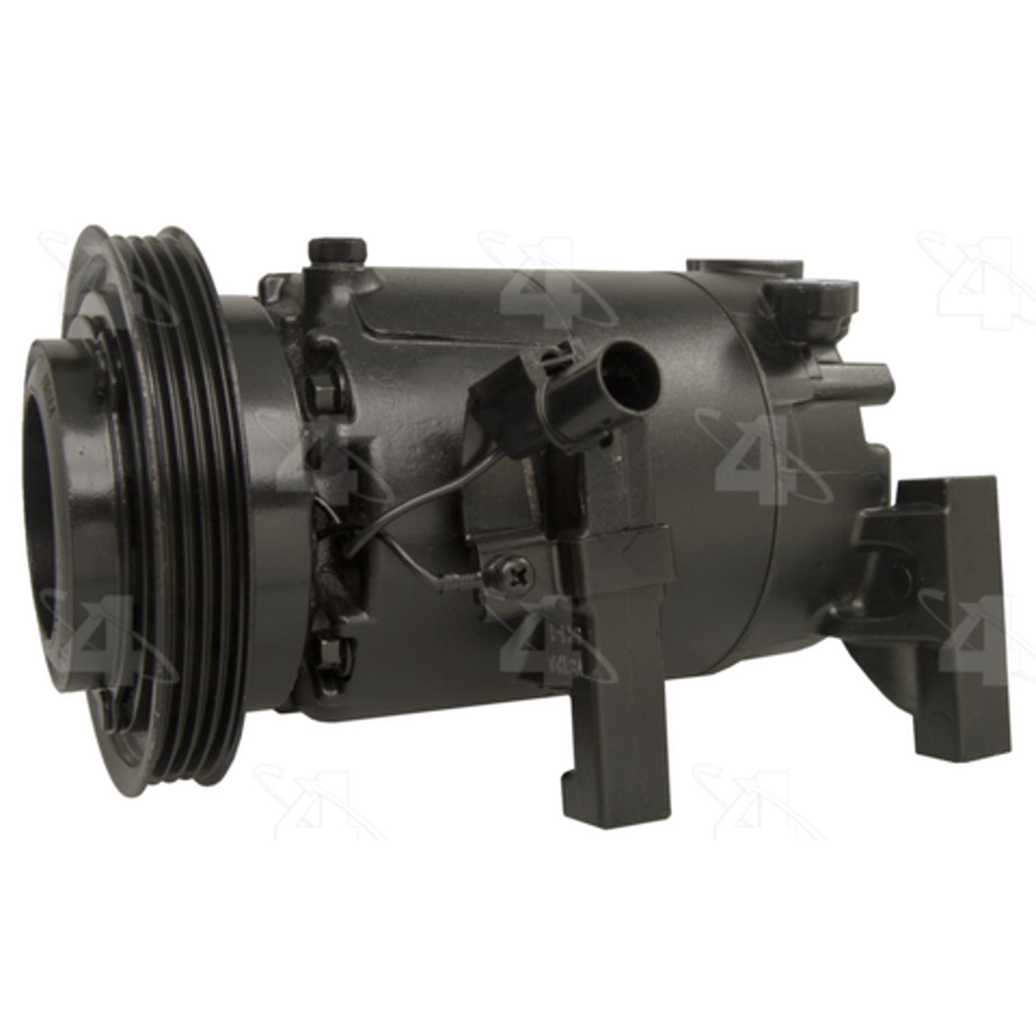 Four Seasons 157370 - A/C Compressor Four Seasons 157370 A/C Compressor product image 1 of 1