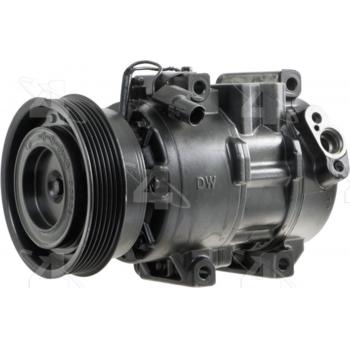 2013 Kia Forte Koup A/C Compressor Four Seasons 157371 image 1 of 1