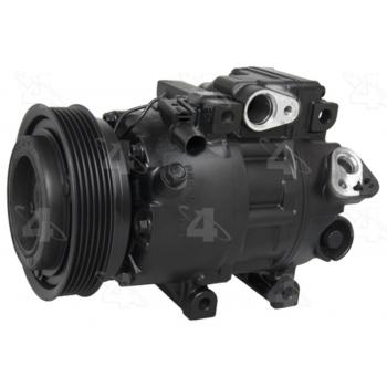 2010 Kia Optima A/C Compressor Four Seasons 157372 image 1 of 3