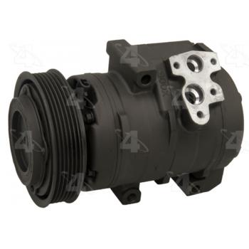 2003 Mazda MPV A/C Compressor Four Seasons 157373 image 1 of 4