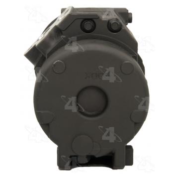 2003 Mazda MPV A/C Compressor Four Seasons 157373 image 2 of 4