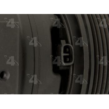 2003 Mazda MPV A/C Compressor Four Seasons 157373 image 3 of 4