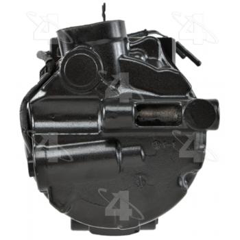 2005 Audi A8 Quattro A/C Compressor Four Seasons 157374 image 2 of 4
