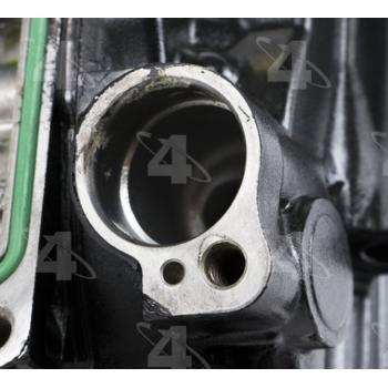 2005 Audi A8 Quattro A/C Compressor Four Seasons 157374 image 3 of 4