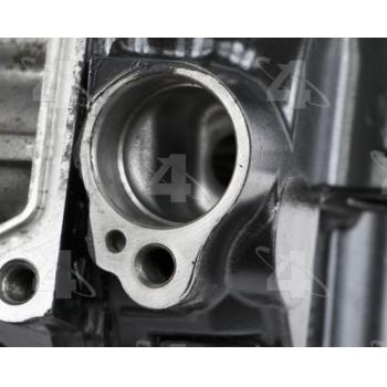 2005 Jaguar Super V8 A/C Compressor Four Seasons 157375 image 3 of 4