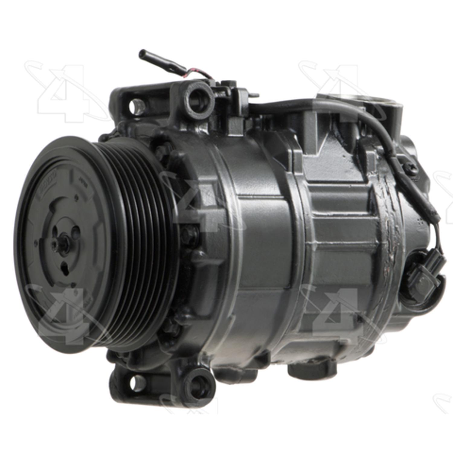 Four Seasons 157376 - A/C Compressor Four Seasons 157376 A/C Compressor product image 1 of 1