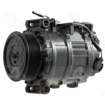 2018 Mercedes-Benz Sprinter 3500 A/C Compressor Front Four Seasons 157376 image 1 of 1