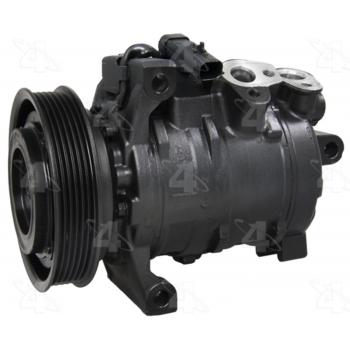 2018 Ram 3500 A/C Compressor Four Seasons 157377 image 1 of 3