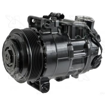 2015 Mercedes-Benz C63 AMG A/C Compressor Four Seasons 157379 image 1 of 4