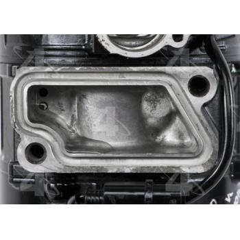 2015 Mercedes-Benz C63 AMG A/C Compressor Four Seasons 157379 image 4 of 4