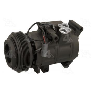 2010 Mazda 3 A/C Compressor Four Seasons 157381 image 1 of 4