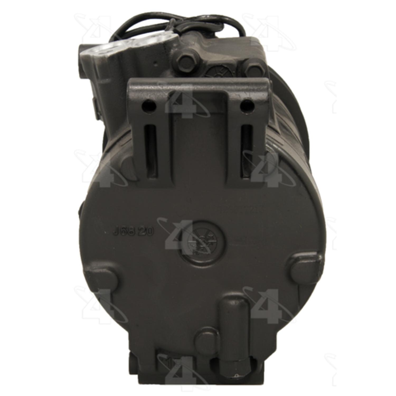 Four Seasons 157381 A/C Compressor product image 2 of 5