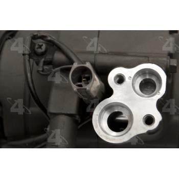 2010 Mazda 3 A/C Compressor Four Seasons 157381 image 3 of 4