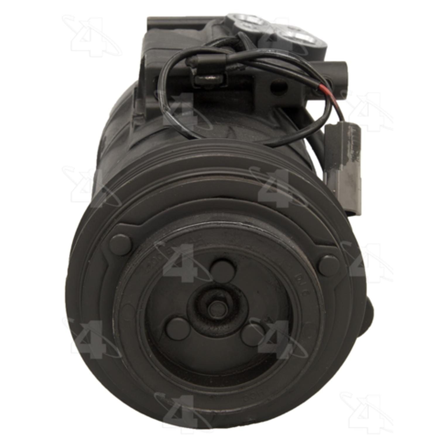 Four Seasons 157381 A/C Compressor product image 5 of 5