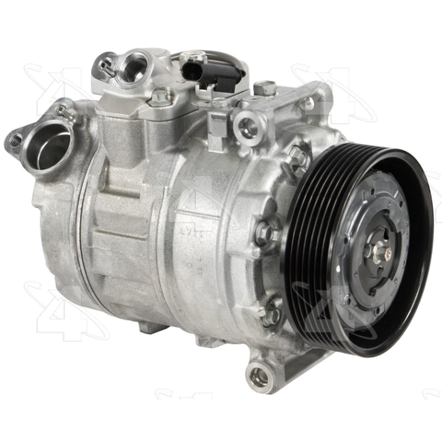 Four Seasons 157382 - A/C Compressor Four Seasons 157382 A/C Compressor product image 1 of 6
