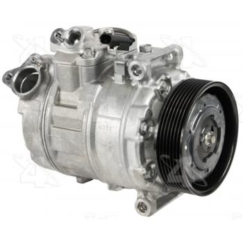 2013 BMW 135is A/C Compressor
