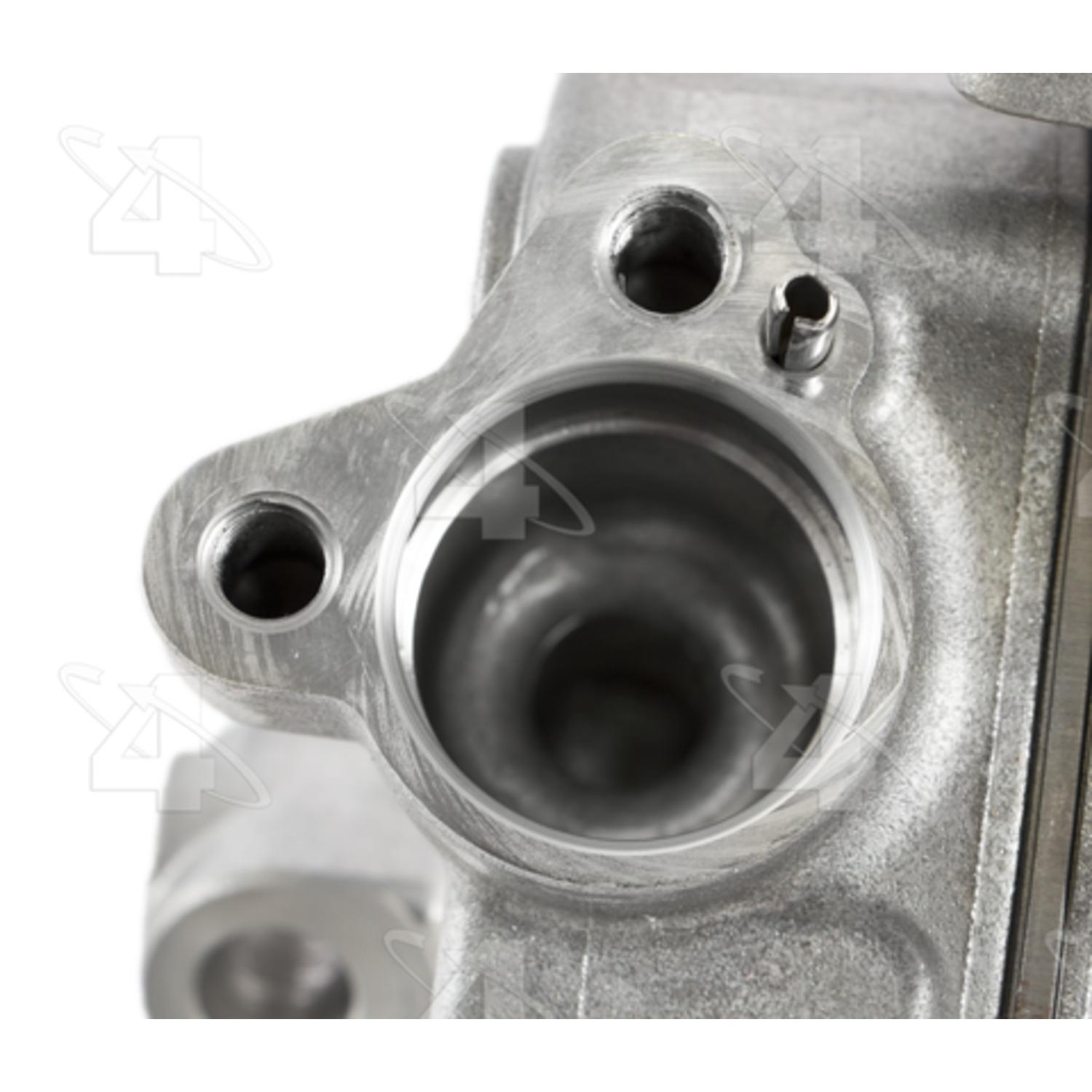 Four Seasons 157382 - A/C Compressor Four Seasons 157382 A/C Compressor product image 2 of 6