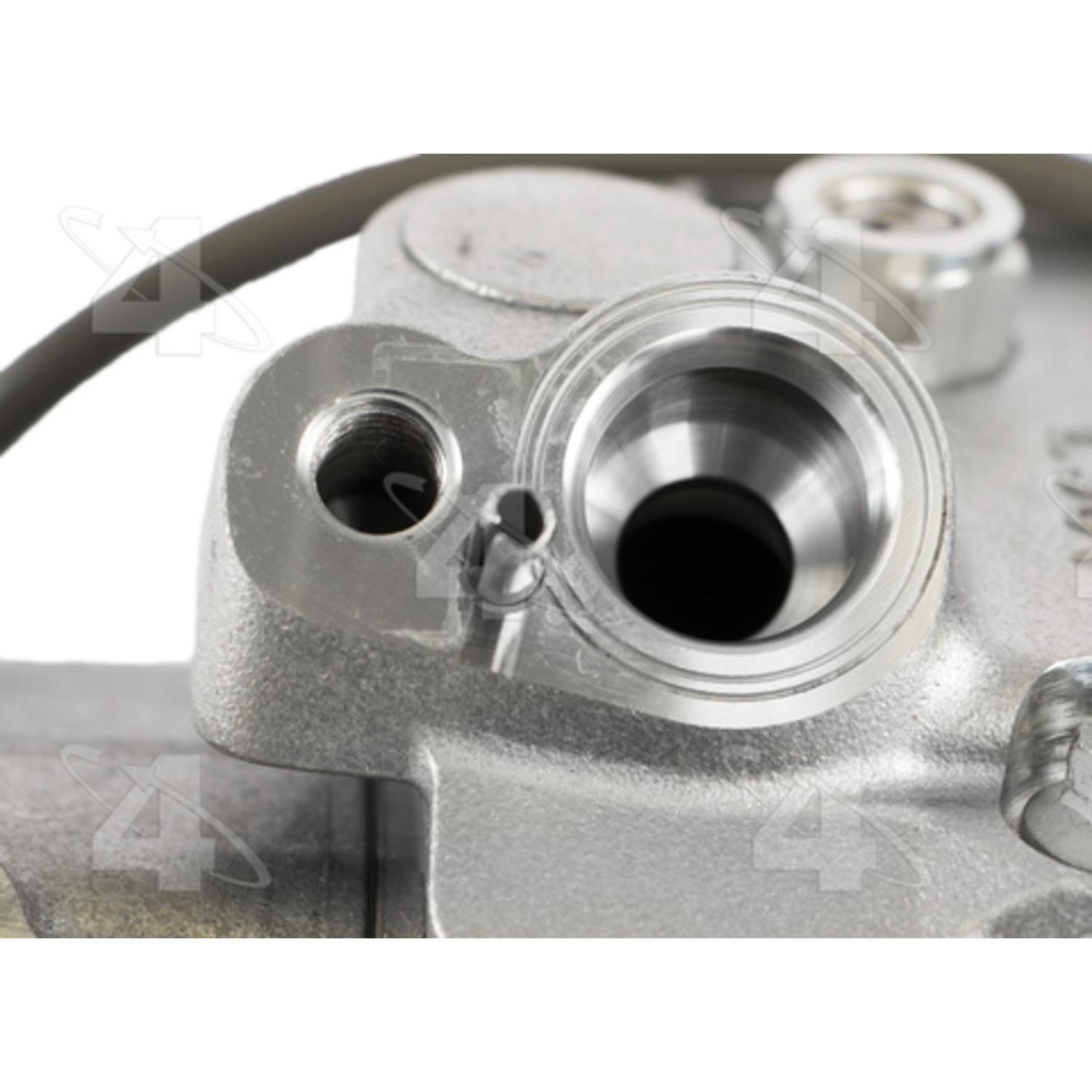 Four Seasons 157382 - A/C Compressor Four Seasons 157382 A/C Compressor product image 3 of 6