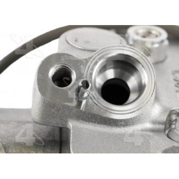 2013 BMW 135is A/C Compressor Four Seasons 157382 image 3 of 4