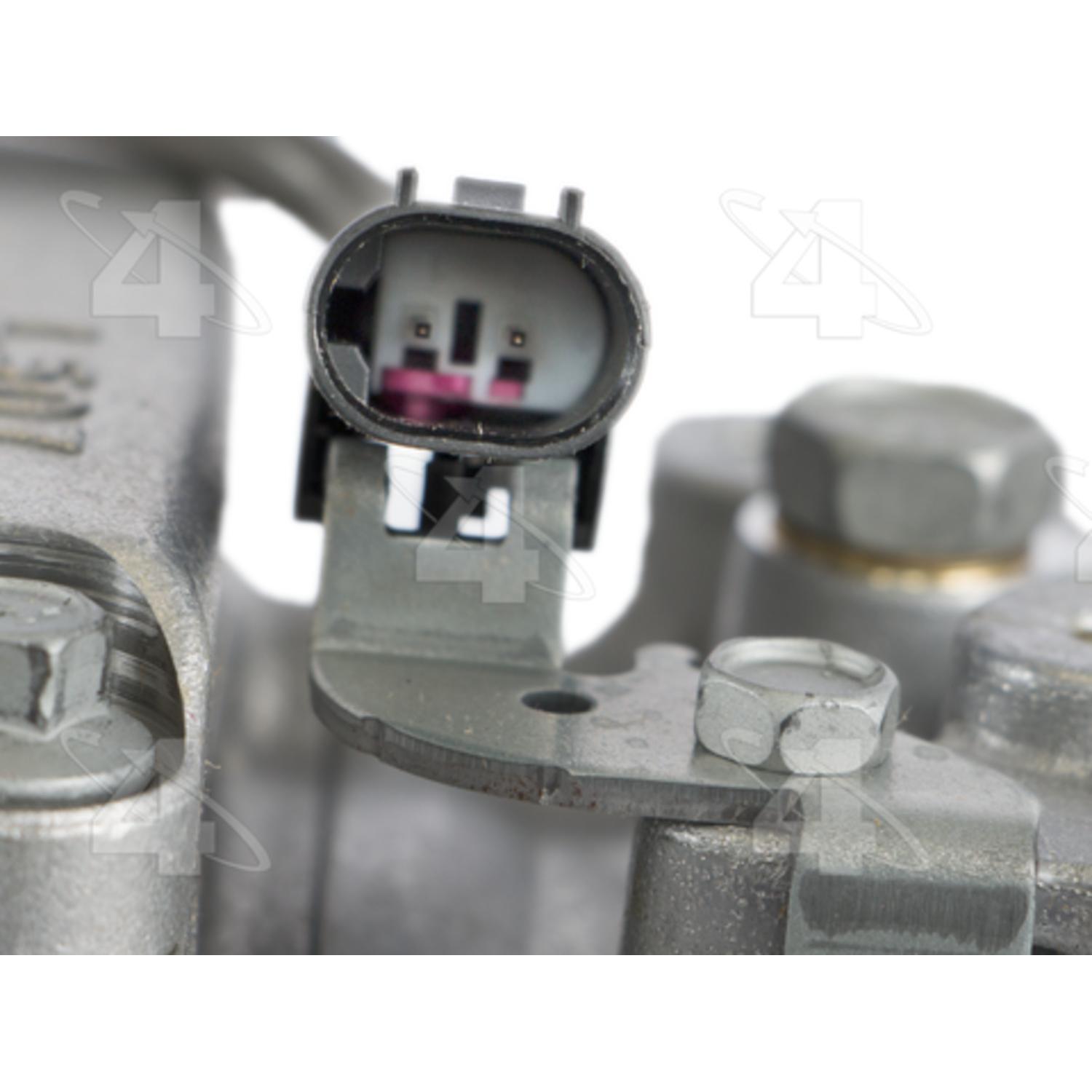 Four Seasons 157382 - A/C Compressor Four Seasons 157382 A/C Compressor product image 4 of 6