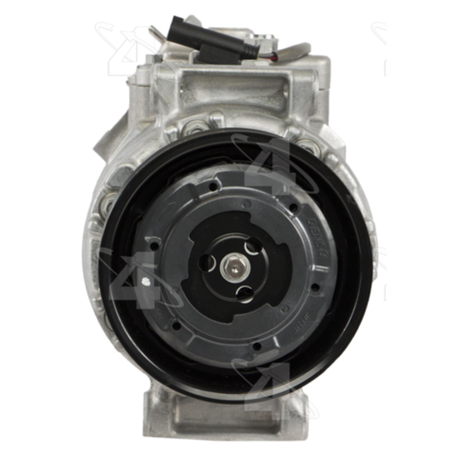 Four Seasons 157382 - A/C Compressor Four Seasons 157382 A/C Compressor product image 5 of 6