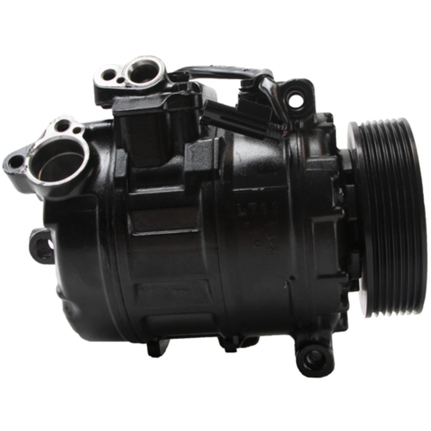 Four Seasons 157382 - A/C Compressor Four Seasons 157382 A/C Compressor product image 6 of 6