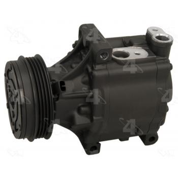 2009 Subaru Legacy A/C Compressor Four Seasons 157383 image 1 of 4