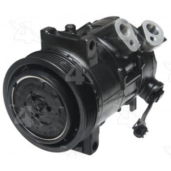 2011 Jeep Compass A/C Compressor Four Seasons 157388 image 1 of 4