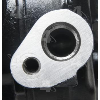 2011 Jeep Compass A/C Compressor Four Seasons 157388 image 4 of 4