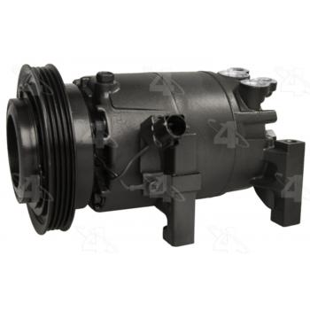 2010 Kia Soul A/C Compressor Four Seasons 157389 image 1 of 1