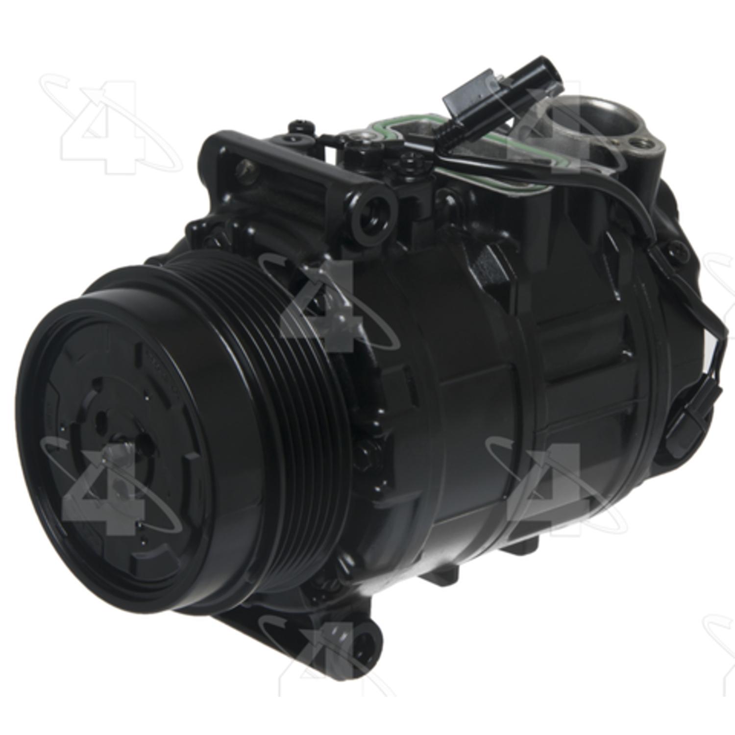 Four Seasons 157392 - A/C Compressor Four Seasons 157392 A/C Compressor product image 1 of 8