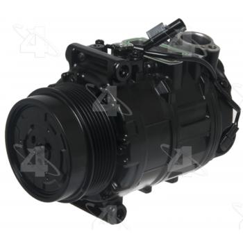 2011 Mercedes-Benz S500 A/C Compressor