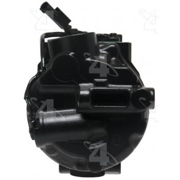 2011 Mercedes-Benz S500 A/C Compressor Four Seasons 157392 image 2 of 4