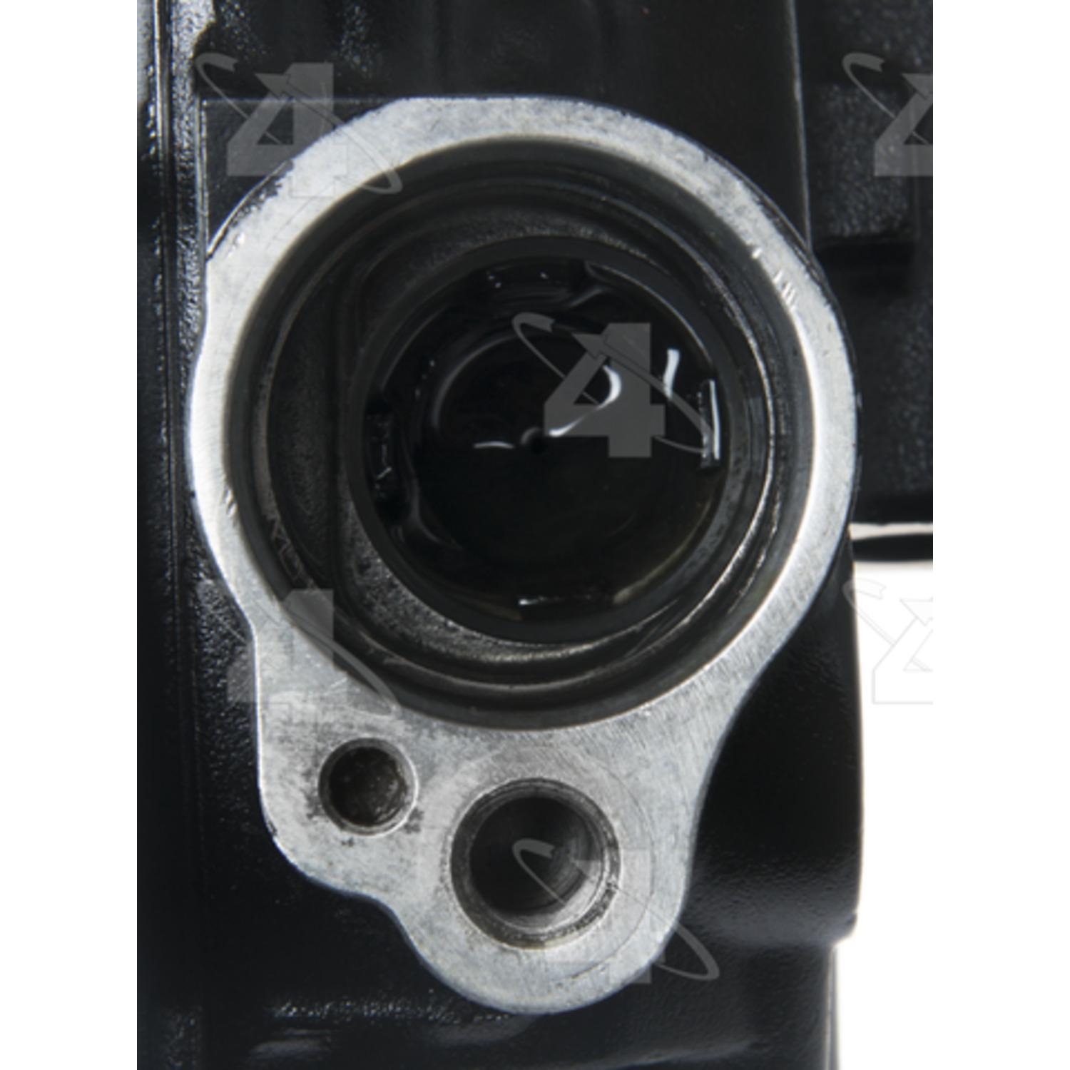 Four Seasons 157392 - A/C Compressor Four Seasons 157392 A/C Compressor product image 4 of 8