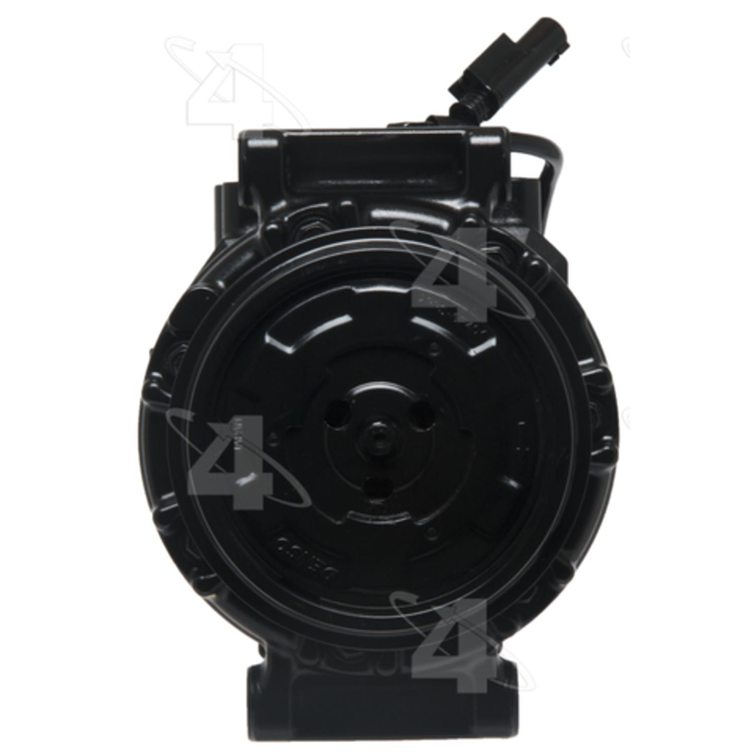 Four Seasons 157392 - A/C Compressor Four Seasons 157392 A/C Compressor product image 6 of 8