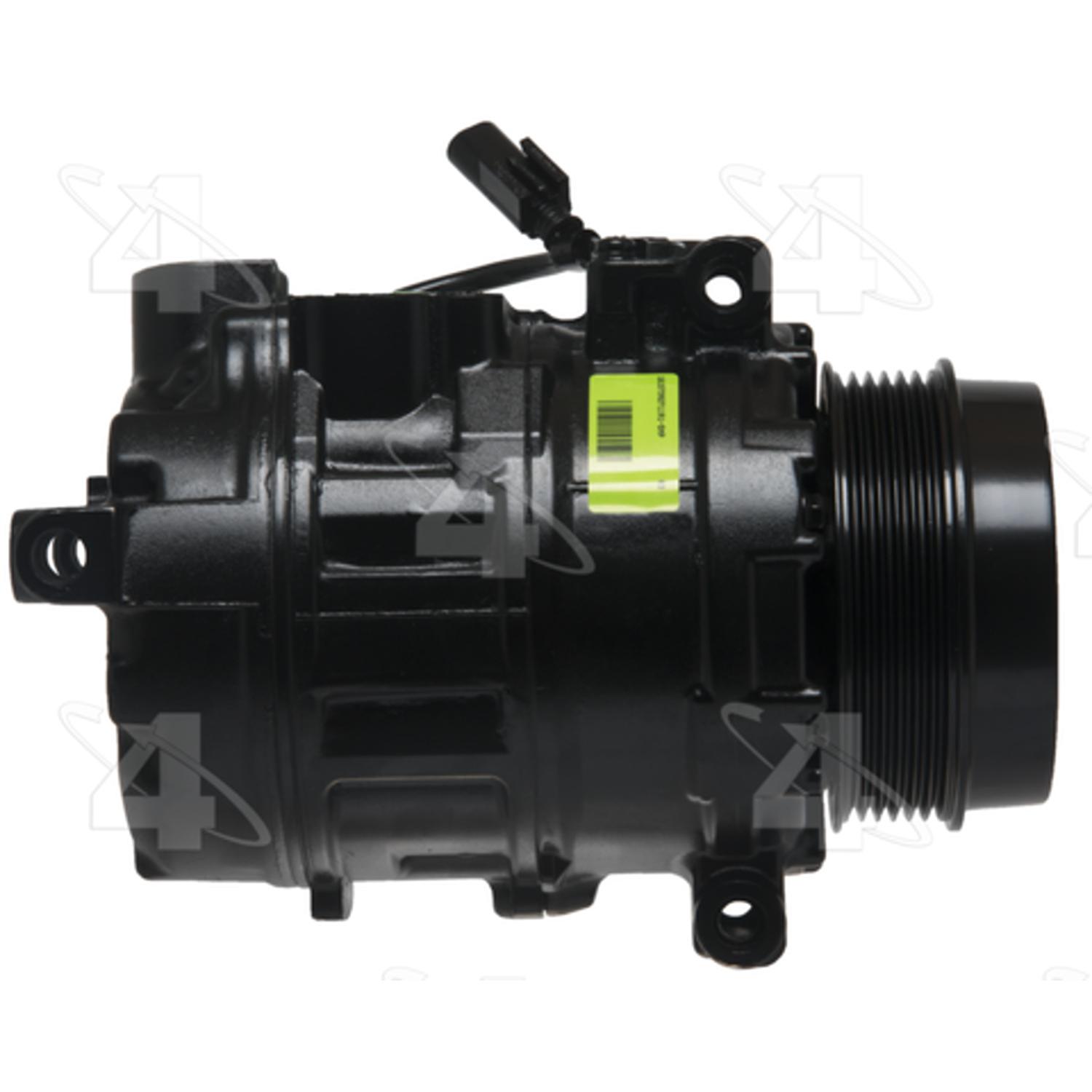 Four Seasons 157392 - A/C Compressor Four Seasons 157392 A/C Compressor product image 7 of 8