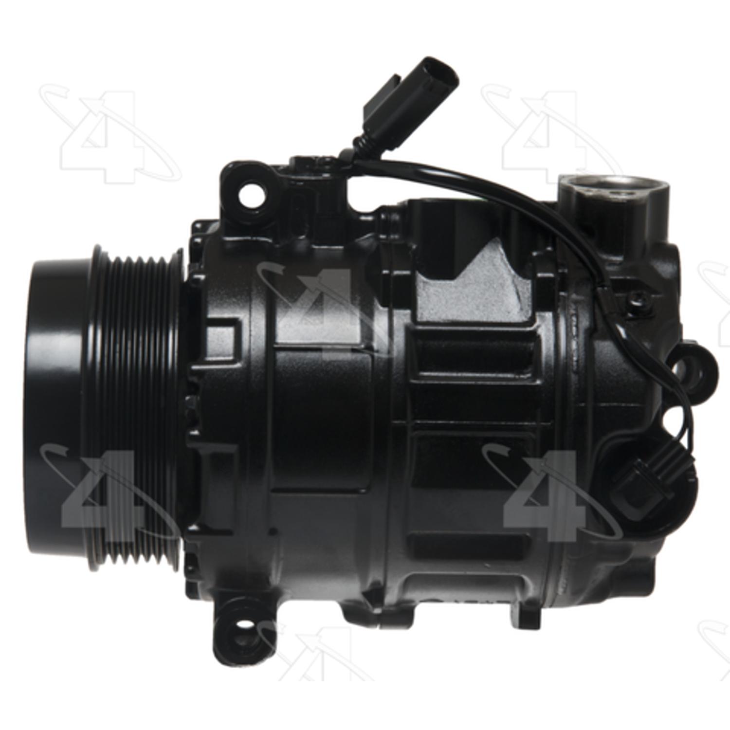 Four Seasons 157392 - A/C Compressor Four Seasons 157392 A/C Compressor product image 8 of 8