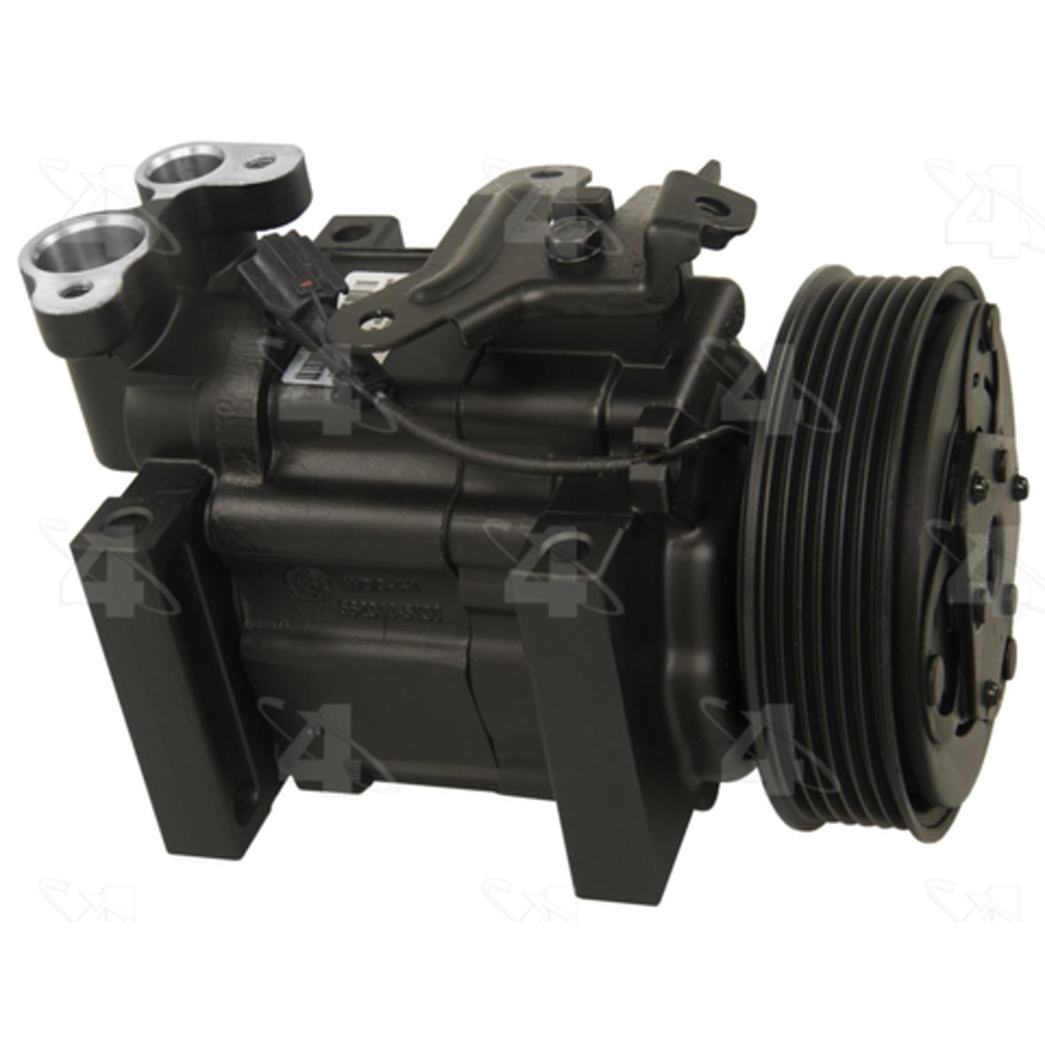 Four Seasons 157485 - A/C Compressor Four Seasons 157485 A/C Compressor product image 1 of 3