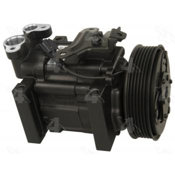 2013 Subaru Forester A/C Compressor Four Seasons 157485 image 1 of 3