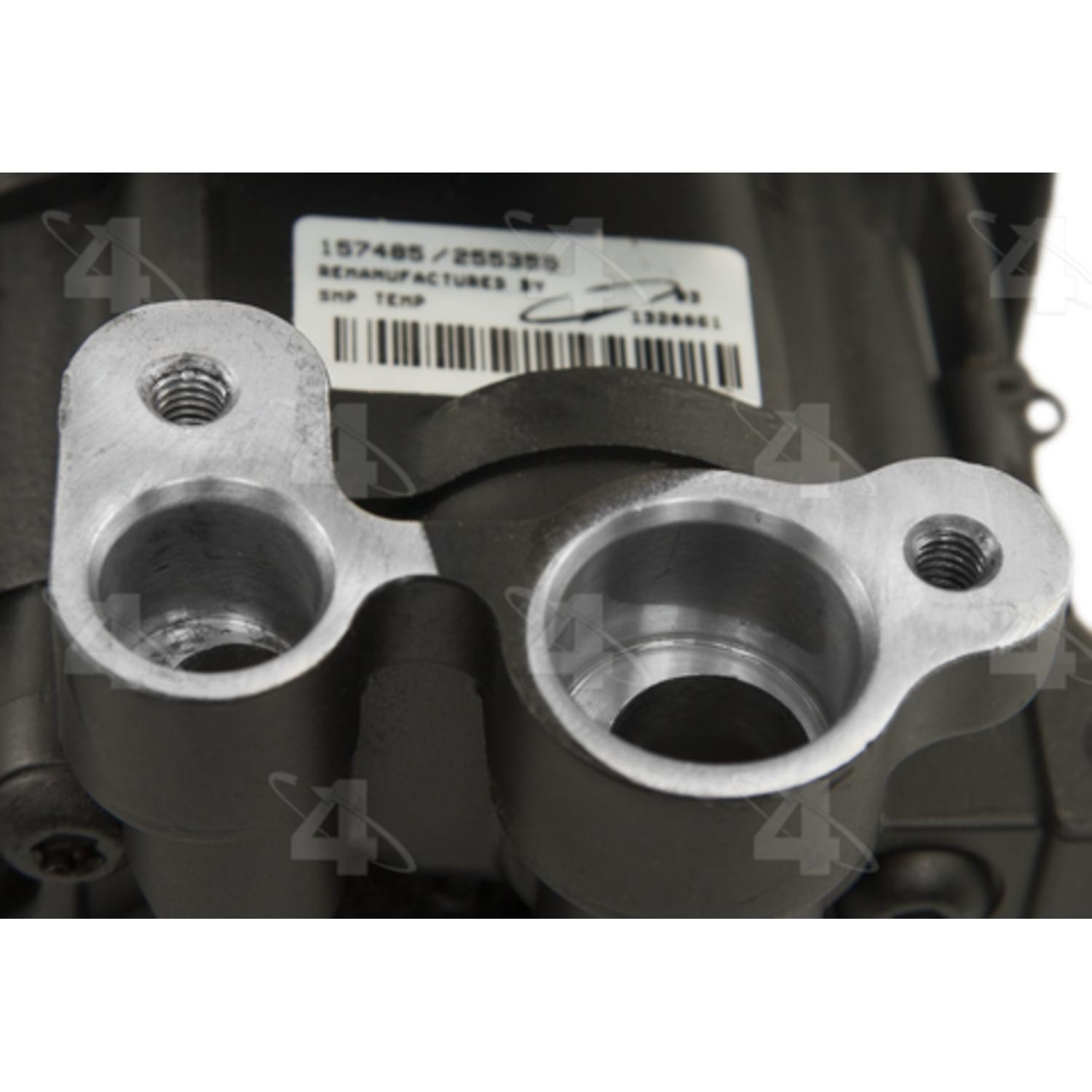 Four Seasons 157485 - A/C Compressor Four Seasons 157485 A/C Compressor product image 2 of 3