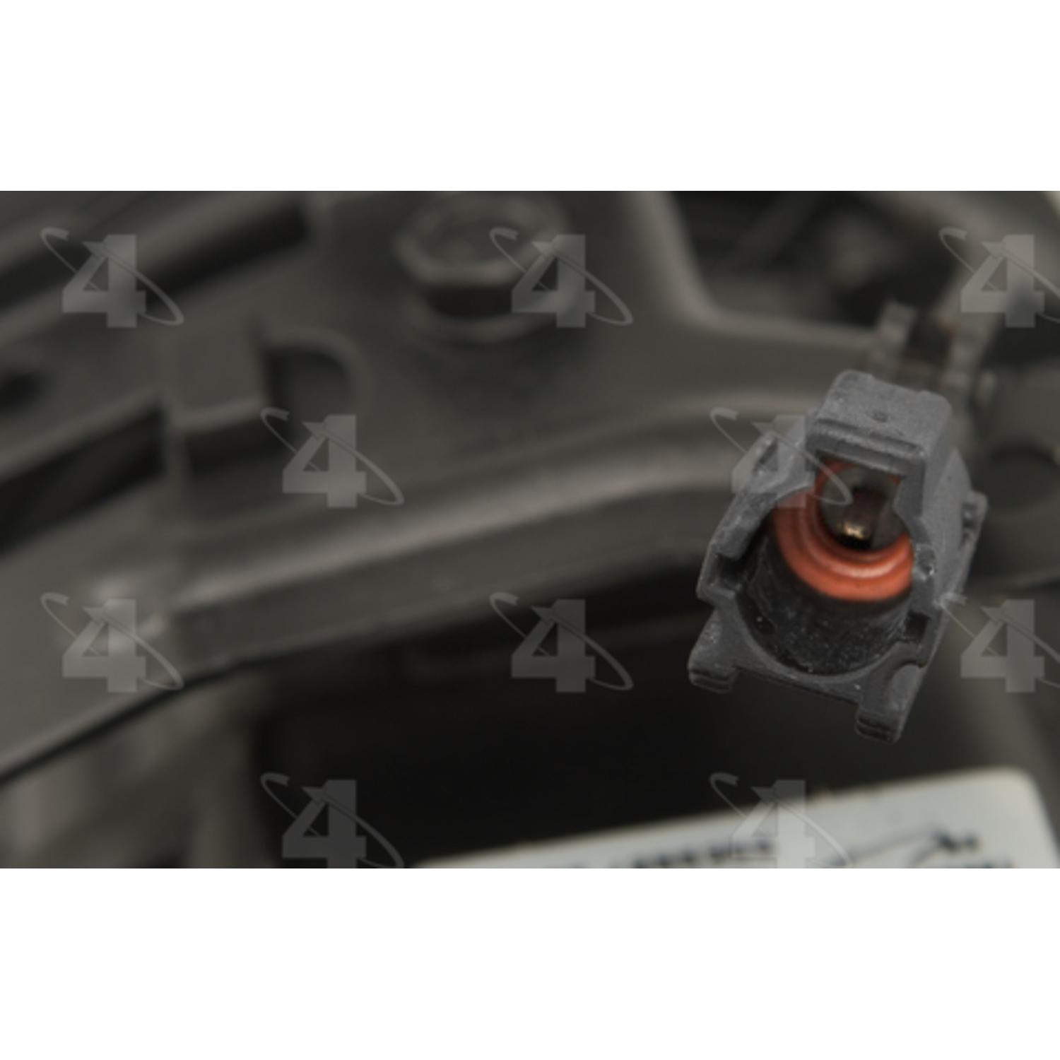 Four Seasons 157485 - A/C Compressor Four Seasons 157485 A/C Compressor product image 3 of 3