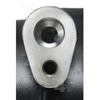 2013 Ford Mustang A/C Compressor Four Seasons 157486 image 4 of 4