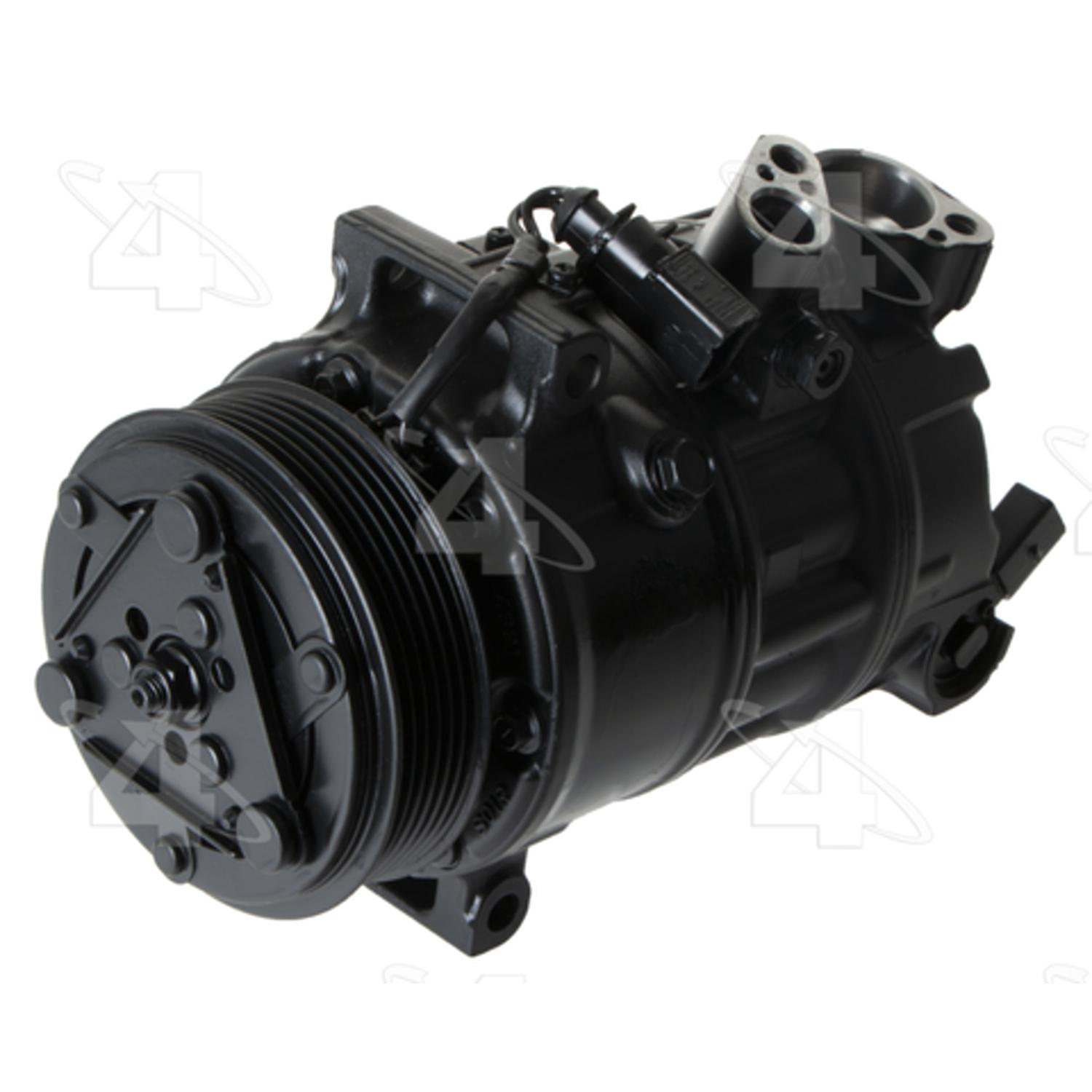 Four Seasons 157506 A/C Compressor product image 1 of 8