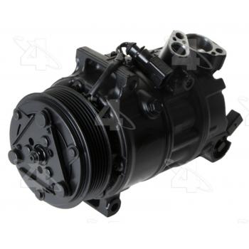 2016 Volkswagen Jetta A/C Compressor Four Seasons 157506 image 1 of 4