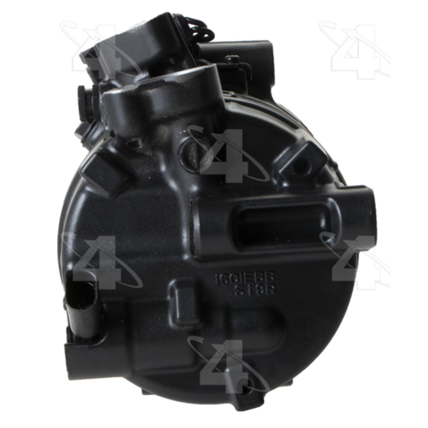 Four Seasons 157506 A/C Compressor product image 2 of 8