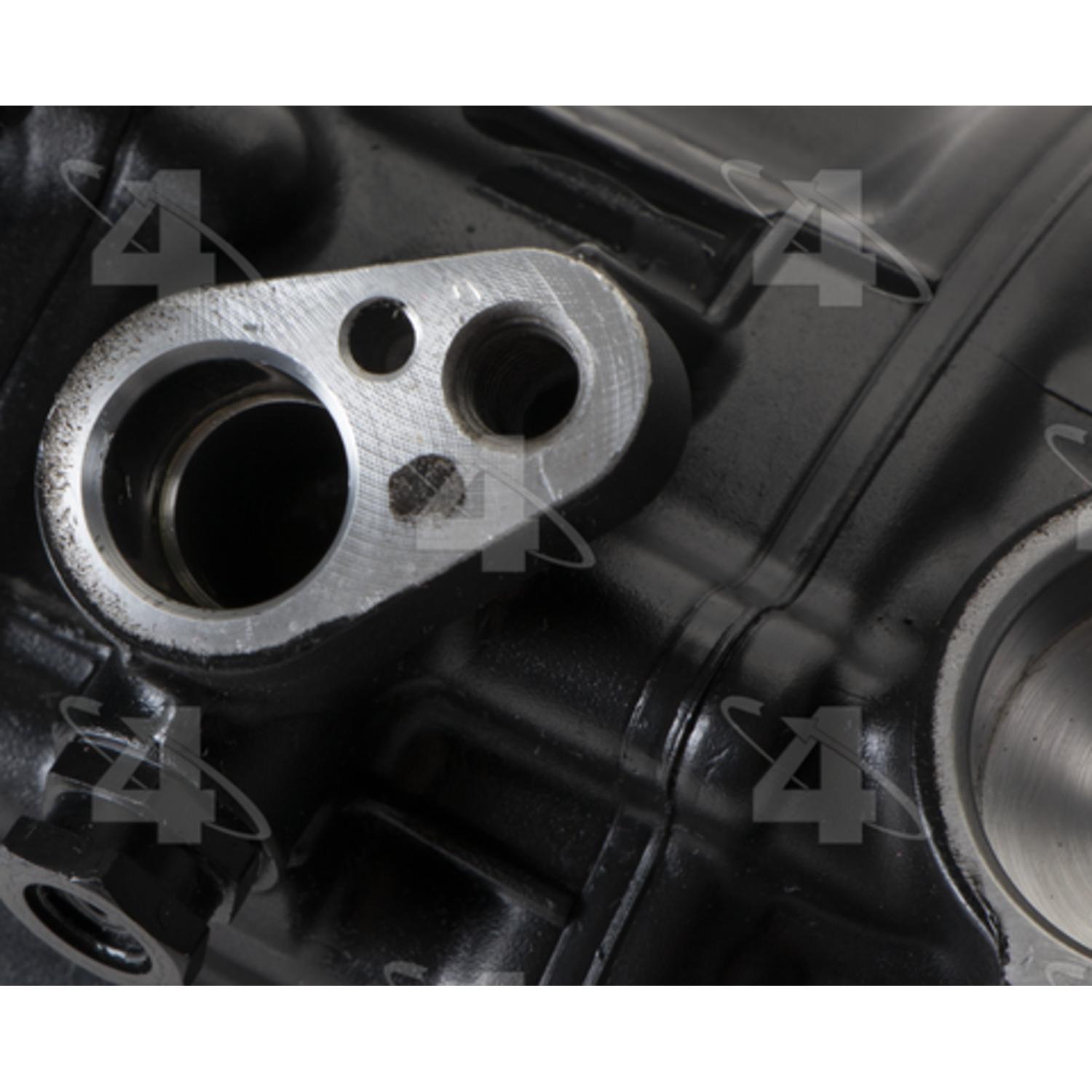 Four Seasons 157506 A/C Compressor product image 3 of 8